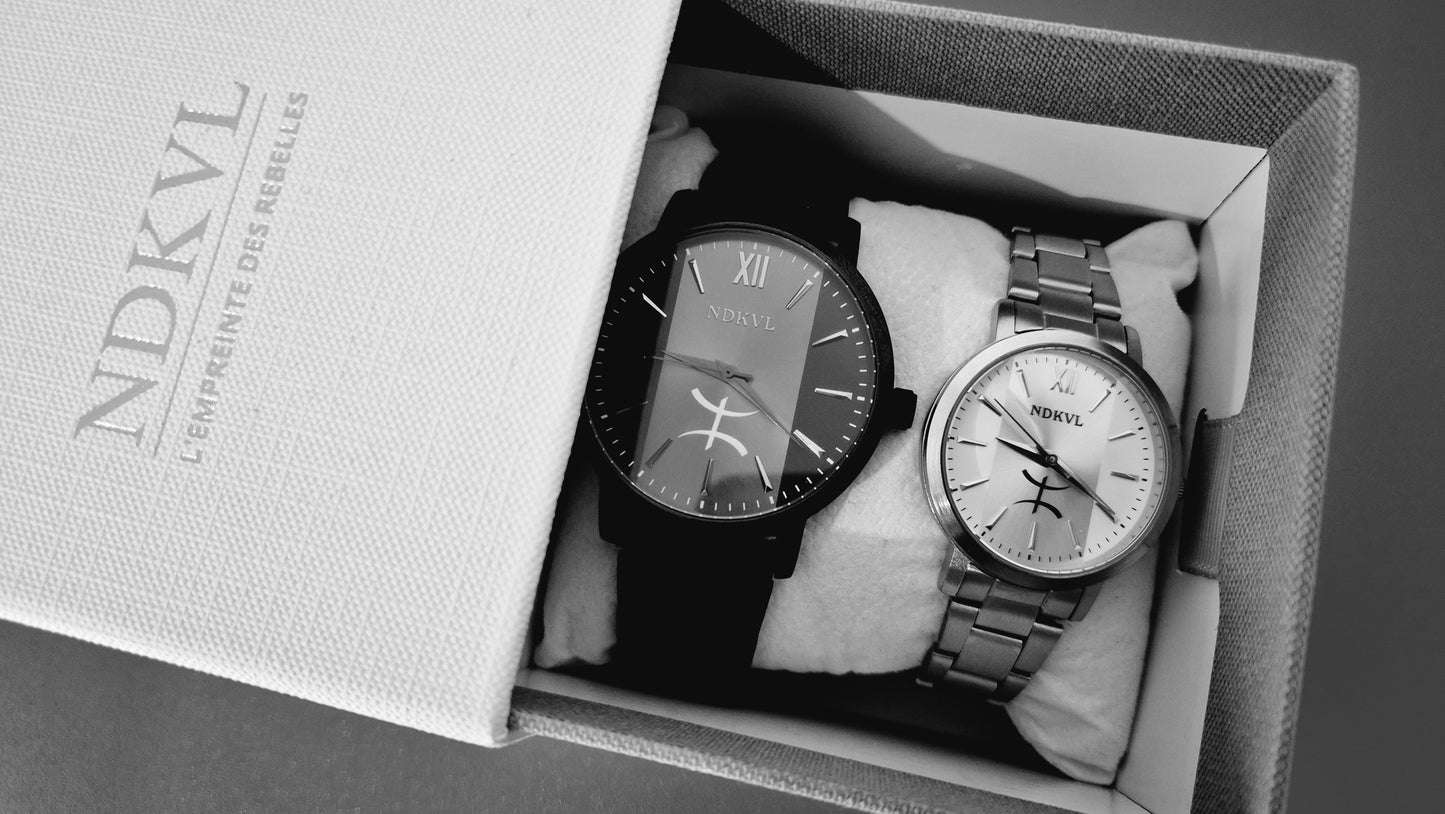 Offre Couple - Montres NDKVL