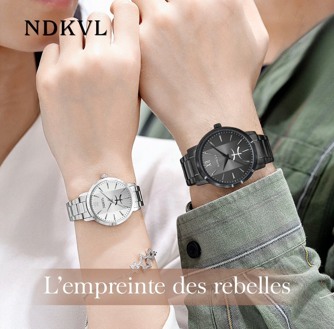 Offre Couple - Montres NDKVL