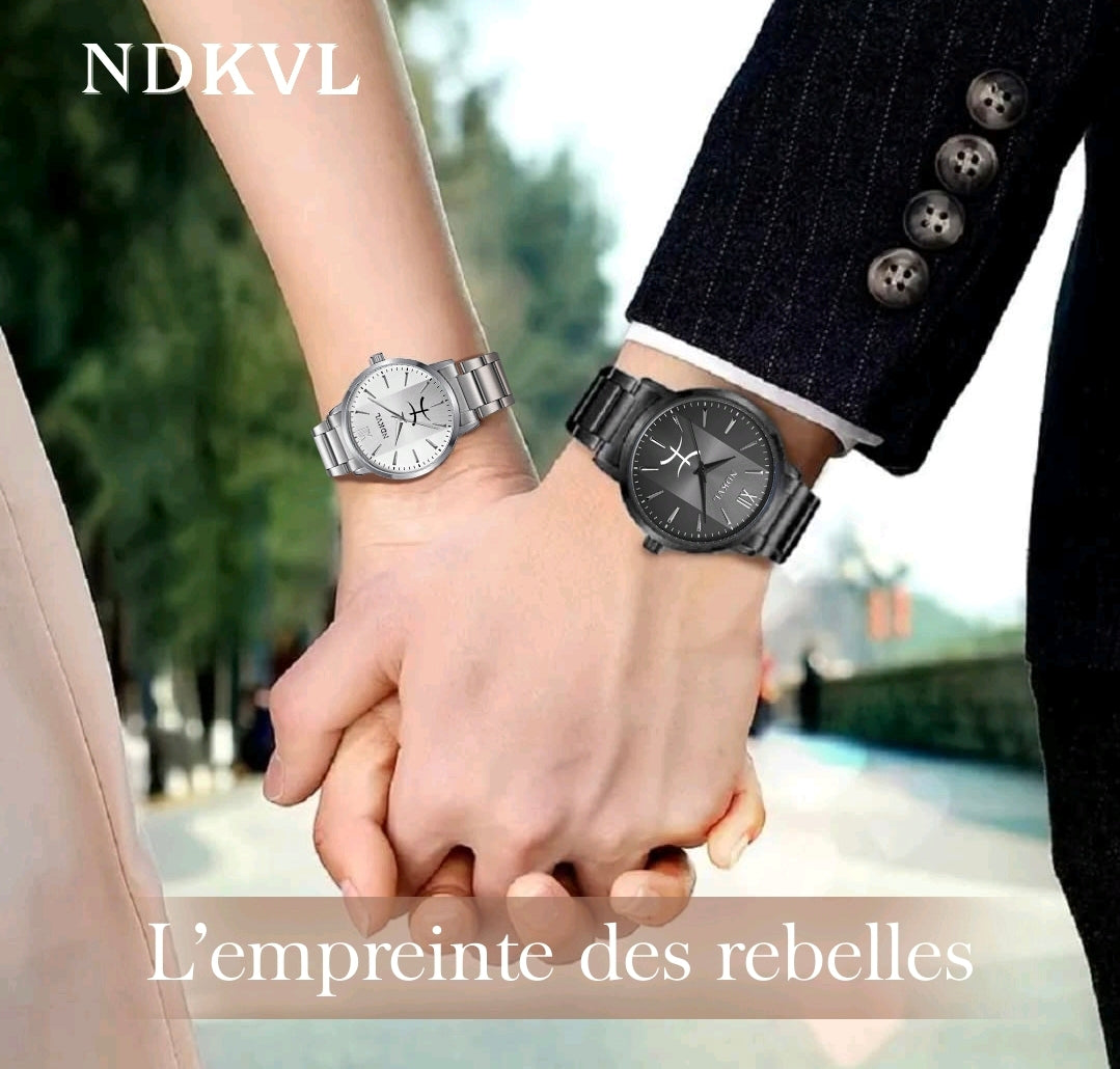 Offre Couple - Montres NDKVL