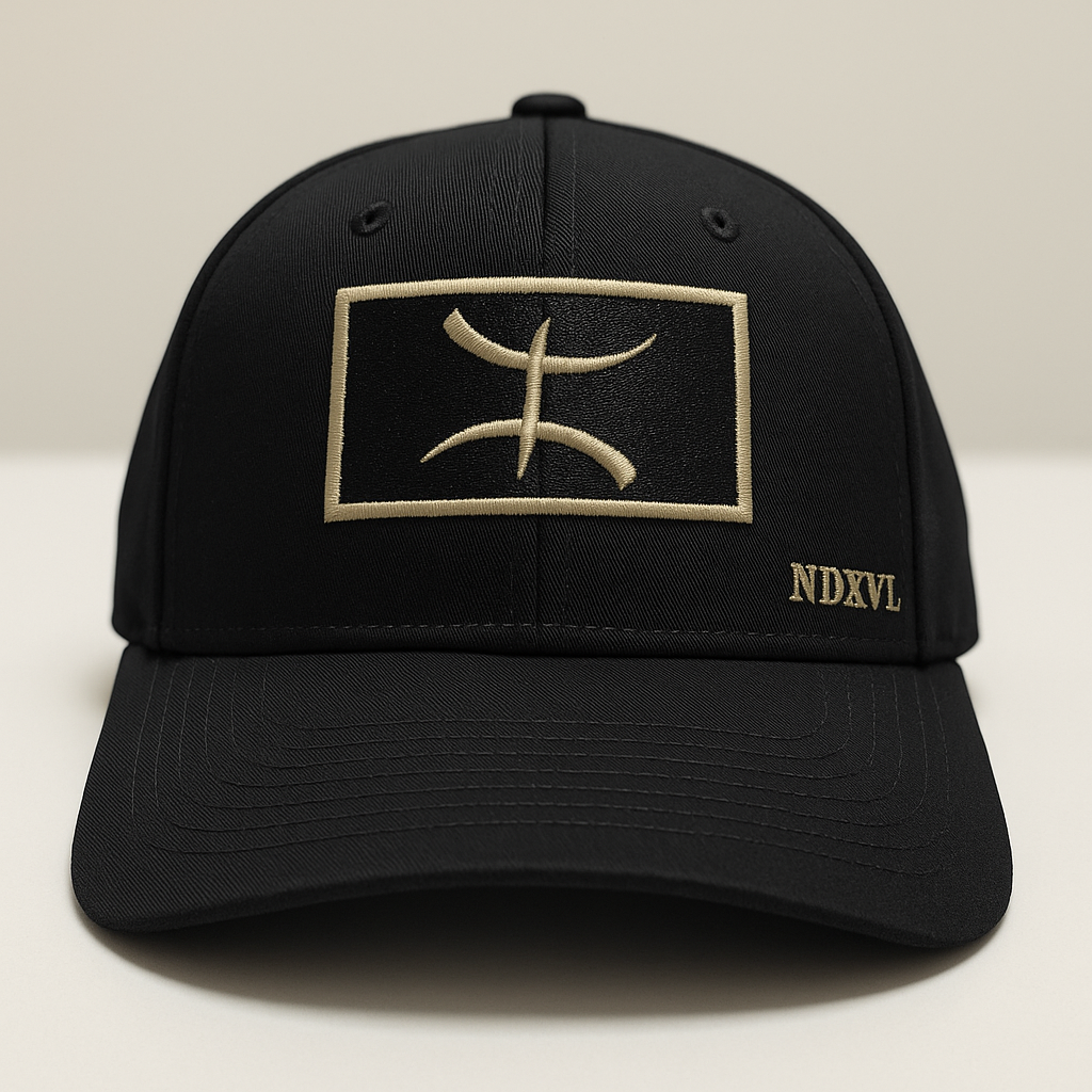 Casquette Kabyle Amazigh - NDKVL (Modèle Amazigh)