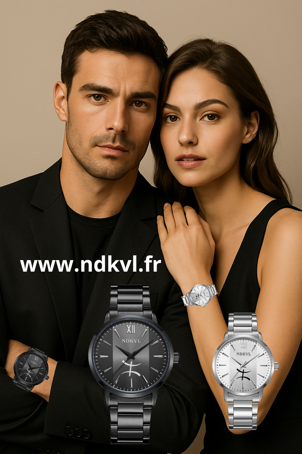 Offre Couple - Montres NDKVL