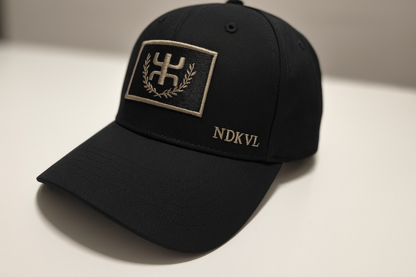 Casquette Kabyle - NDKVL (Modèle souverainiste)